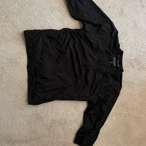 Nike Black Long Sleeve Shirt